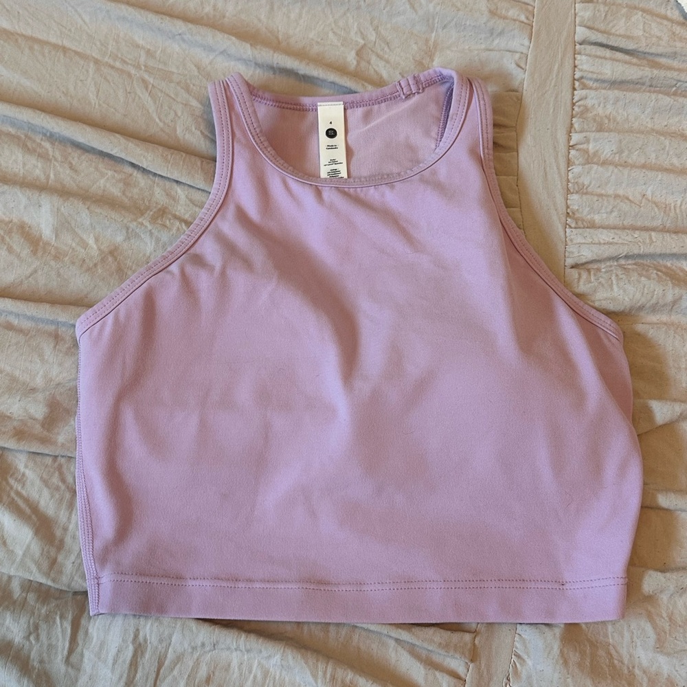 Stori Crop Top